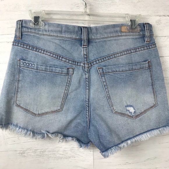 BLANK NYC JEAN SHORTS - Picture 3 of 6